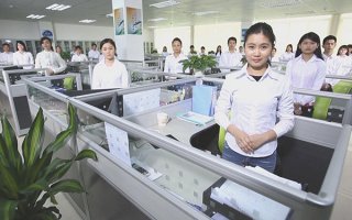 企業(yè)風采一